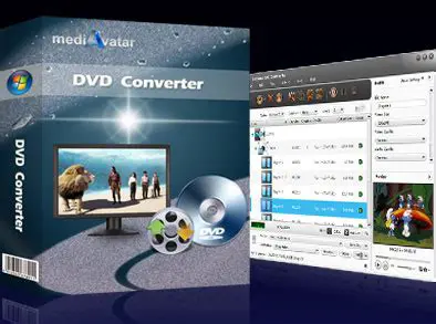 Key Features of mediAvatar DVD to Converter