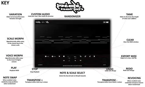 Key Features of Melody Assistant