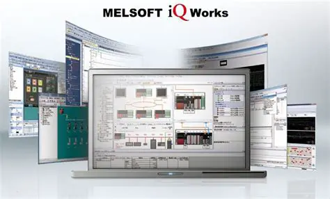 Key Features of MELSOFT iQ Works
