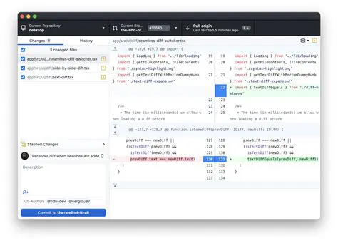 Key Features of Message Hub Desktop