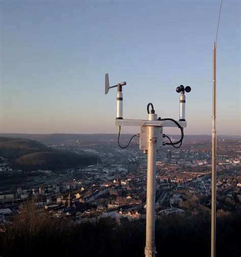 Key Features of MeteoWare CS