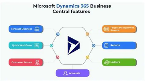 Key Features of Microsoft Dynamics NAV SP1 ODBC