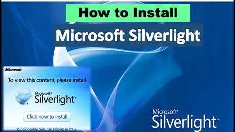 Key Features of Microsoft Silverlight Tools for Visual Studio 2008