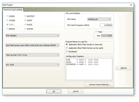 Key Features of mikroC PRO for AVR