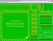 Key Features of MikroSim 2010