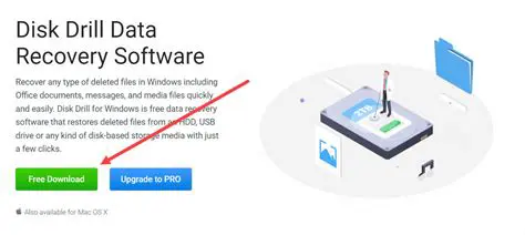 Key Features of MiP Data Recovery Tool