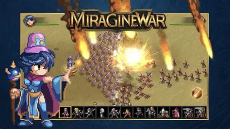 Key Features of Miragine War