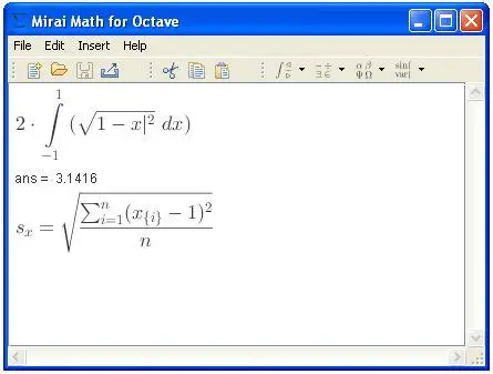 Key Features of Mirai Math
