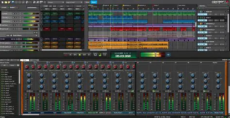 Key Features of Mixcraft 8 Recording Studio