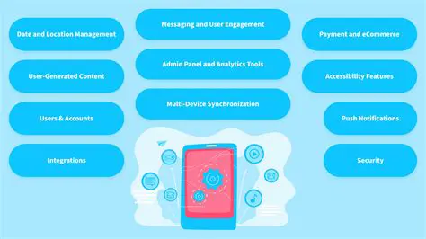Key Features of Mobile Unified Utility