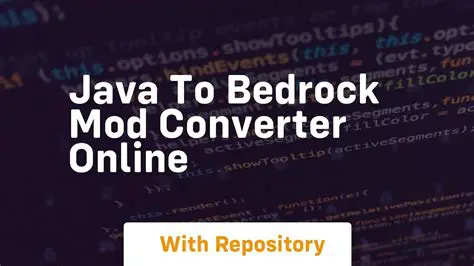 Key Features of MOD Converter