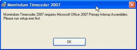 Key Features of Momindum Timecoder 2007