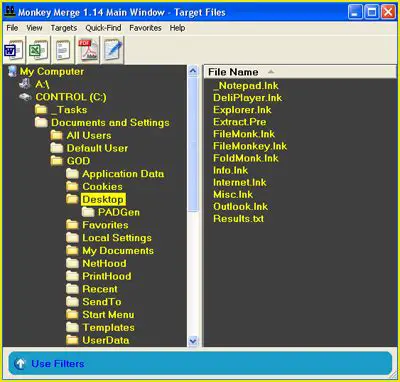 Key Features of Monkey Merge