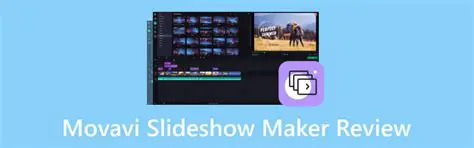 Key Features of Movavi Slideshow Creator