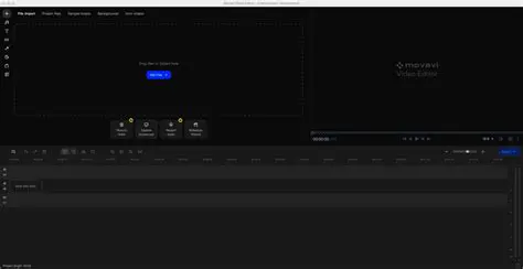 Key Features of Movavi Video Editor