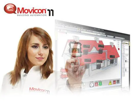 Key Features of Movicon BA