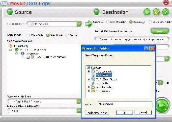 Key Features of Movkit DVD Copy