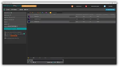 Key Features of Mp3Doctor PRO2 2017
