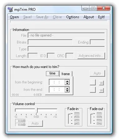Key Features of mpTrim PRO