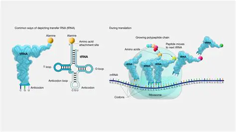 Key Features of mRNA Nucleotide Sequences