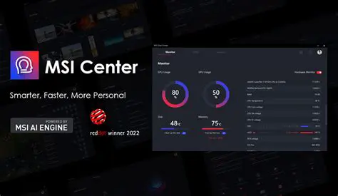 Key Features of MSI PLC Utility