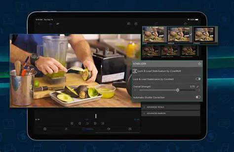Key Features of MultiCam Studio
