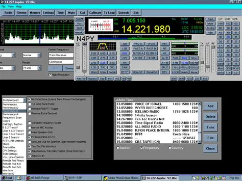 Key Features of N4PY Pegasus Plus