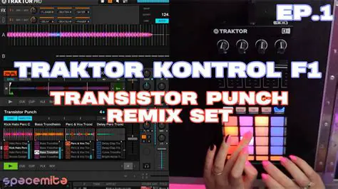 Key Features of Native Instruments Transistor Punch