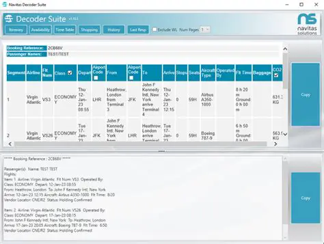 Key Features of Navitas Decoder Suite