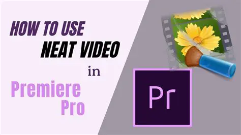 Key Features of Neat Video Pro