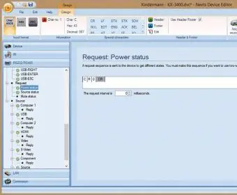 Key Features of Neets Device Editor