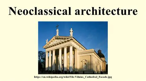 Key Features of Neoclassical Art