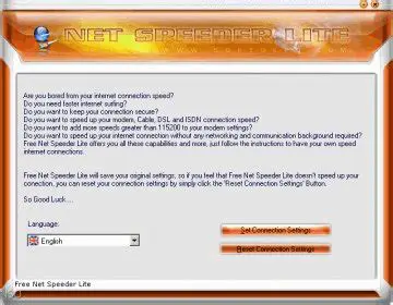 Key Features of Net Speeder Lite