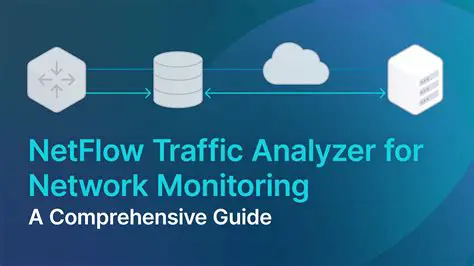 Key Features of NetFlow Traffic Generator