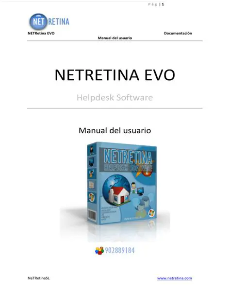 Key Features of NETRETINA EVO