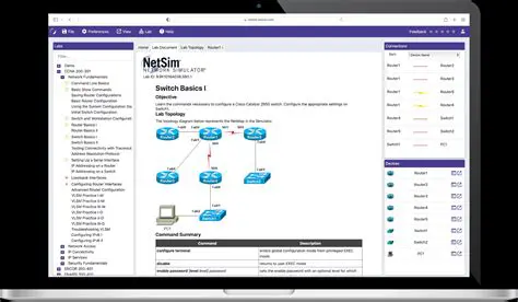 Key Features of NetSim Academic