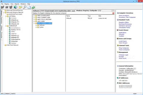 Key Features of Network Inventory PRO