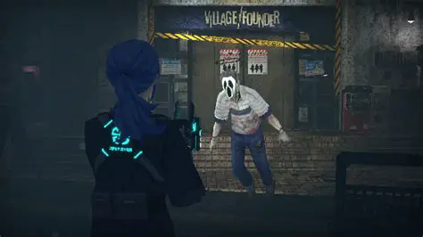 Key Features of Nightmare Shooter