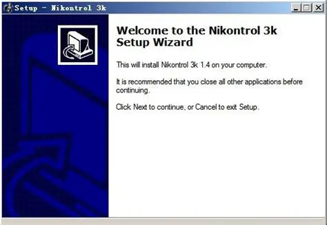 Key Features of Nikontrol 3k