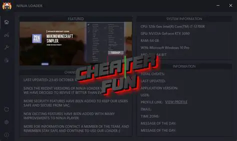 Key Features of Ninja Loader