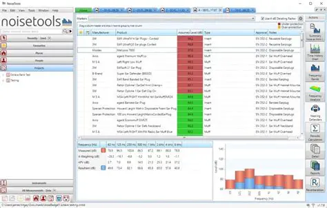 Key Features of NoiseTools