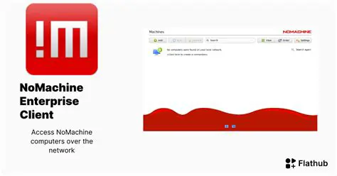Key Features of NoMachine Enterprise Client