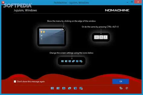 Key Features of NoMachine Player