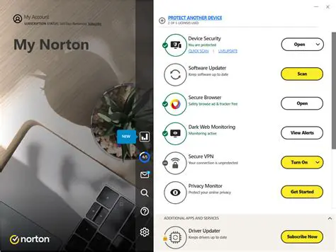 Key Features of Norton Zone