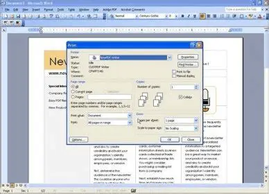 Key Features of NowPDF Writer