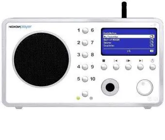 Key Features of NOXON Player