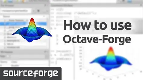 Key Features of Octave Forge