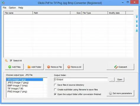 Key Features of Okdo Pdf to Jpeg Converter