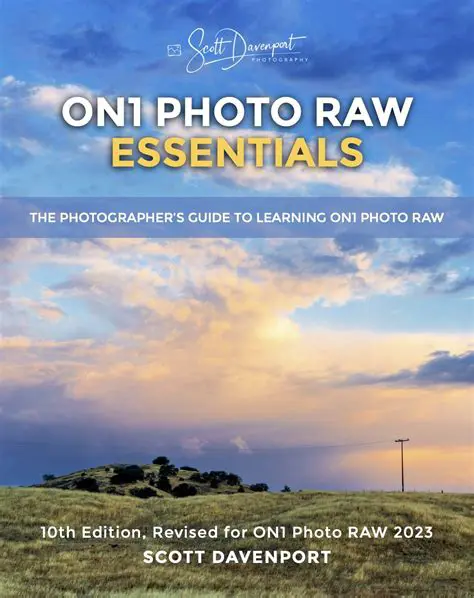 Key Features of ON1 Photo RAW 2018