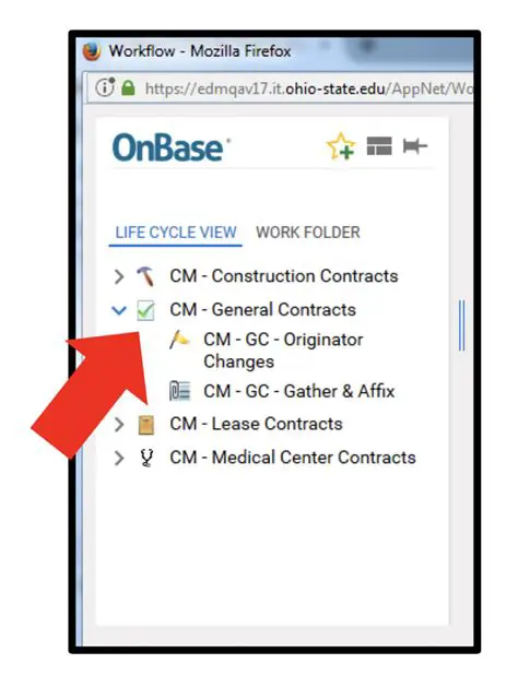Key Features of OnBase Thick Client